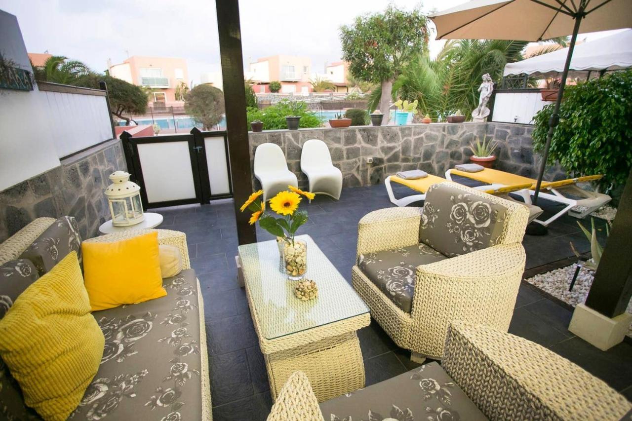 Elegant Villa In Corralejo Eksteriør bilde