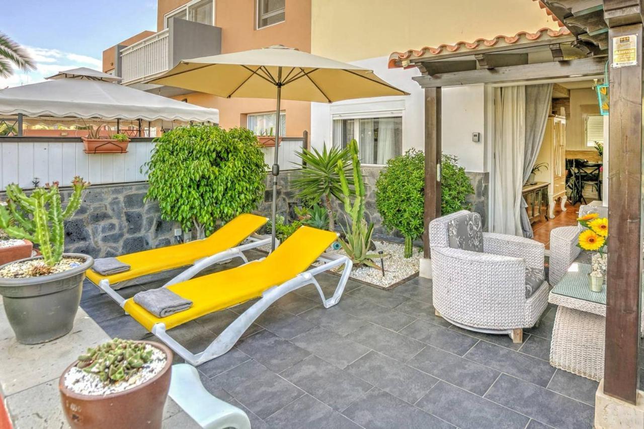 Elegant Villa In Corralejo Eksteriør bilde