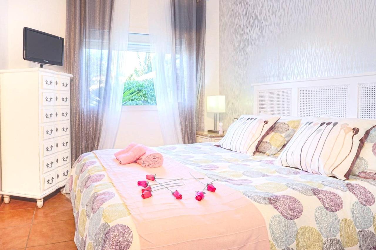 Elegant Villa In Corralejo Eksteriør bilde