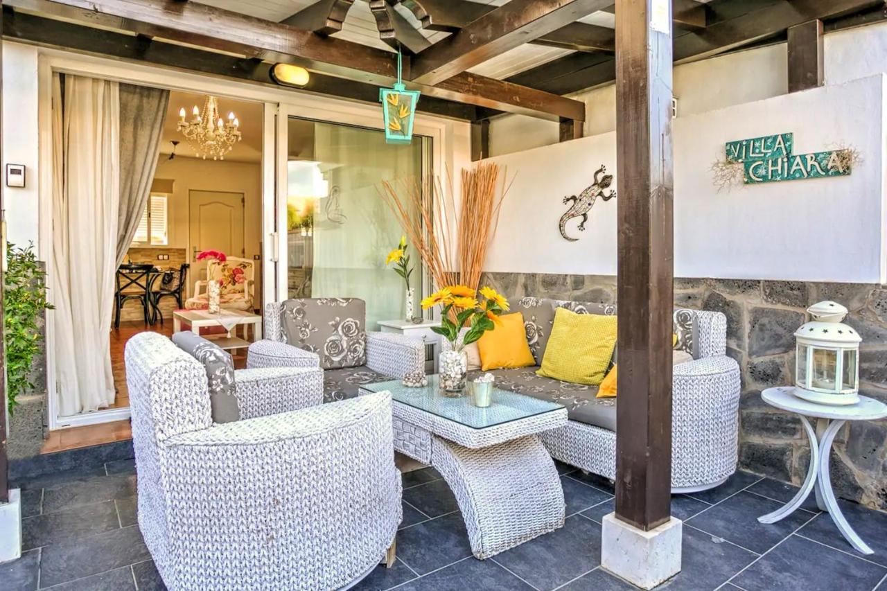 Elegant Villa In Corralejo Eksteriør bilde
